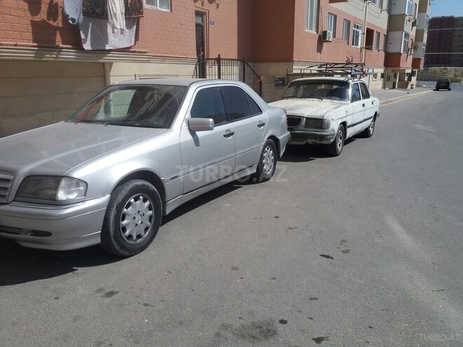 Mercedes C 200 1996, 400,000 km - 0.2 l - Bakı