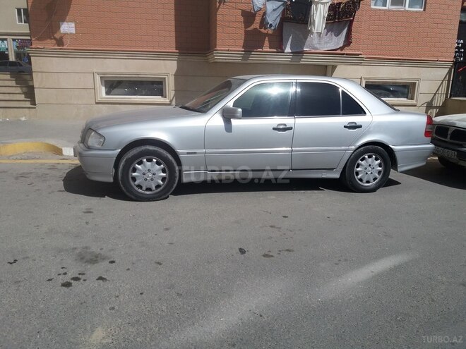 Mercedes C 200 1996, 400,000 km - 0.2 l - Bakı