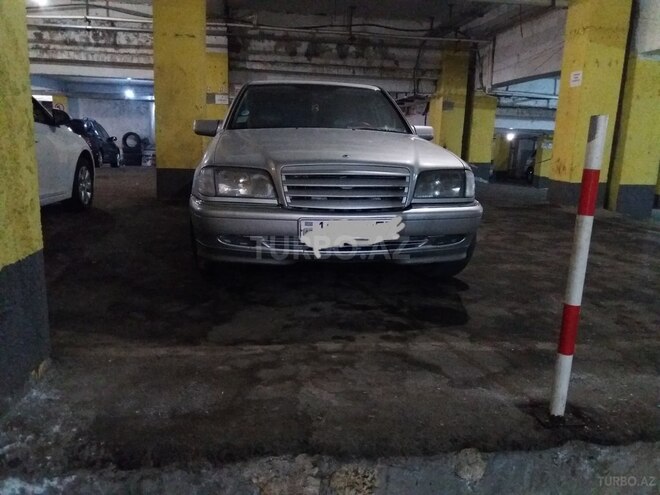 Mercedes C 200 1996, 400,000 km - 0.2 l - Bakı