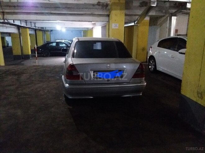 Mercedes C 200 1996, 400,000 km - 0.2 l - Bakı