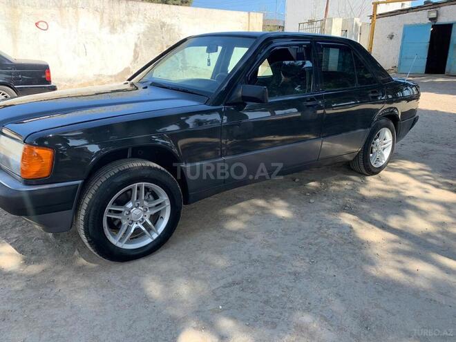 Mercedes 190 1991, 232,000 km - 1.8 l - Bakı