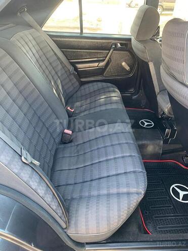 Mercedes 190 1991, 232,000 km - 1.8 l - Bakı