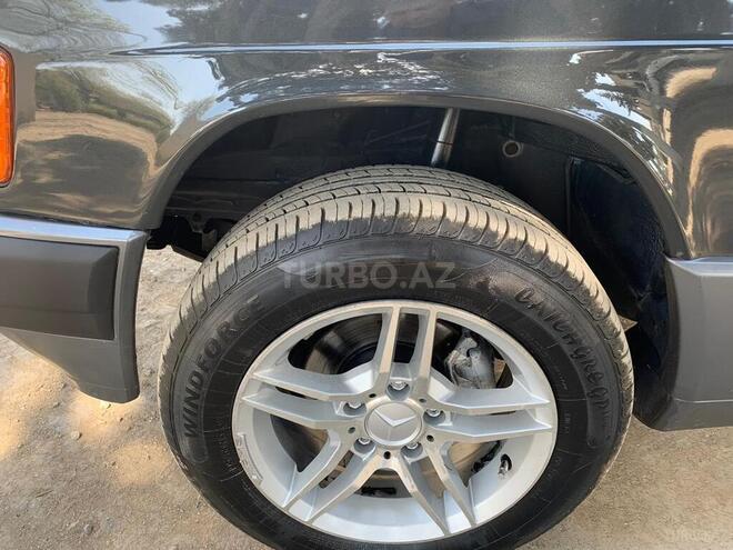 Mercedes 190 1991, 232,000 km - 1.8 l - Bakı