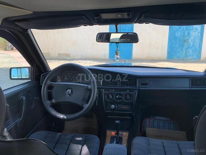 Mercedes 190 1991, 232,000 km - 1.8 l - Bakı