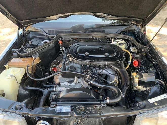 Mercedes 190 1991, 232,000 km - 1.8 l - Bakı