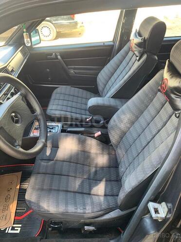 Mercedes 190 1991, 232,000 km - 1.8 l - Bakı