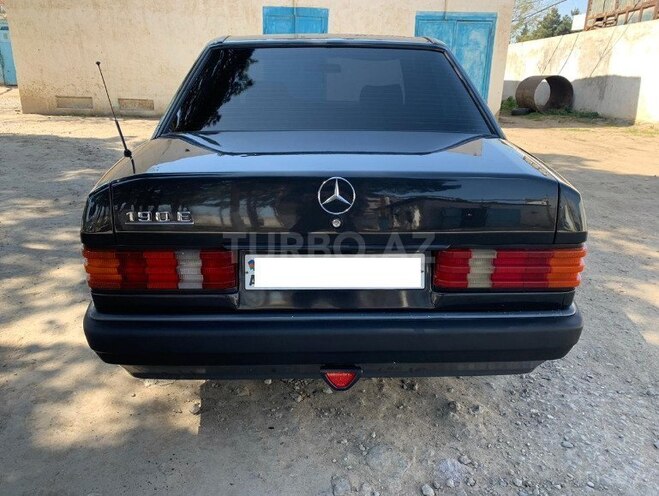 Mercedes 190 1991, 232,000 km - 1.8 l - Bakı