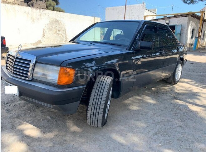 Mercedes 190 1991, 232,000 km - 1.8 l - Bakı