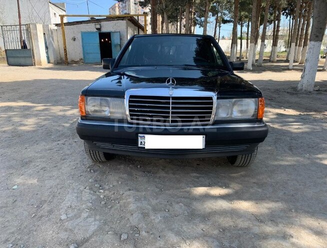 Mercedes 190 1991, 232,000 km - 1.8 l - Bakı