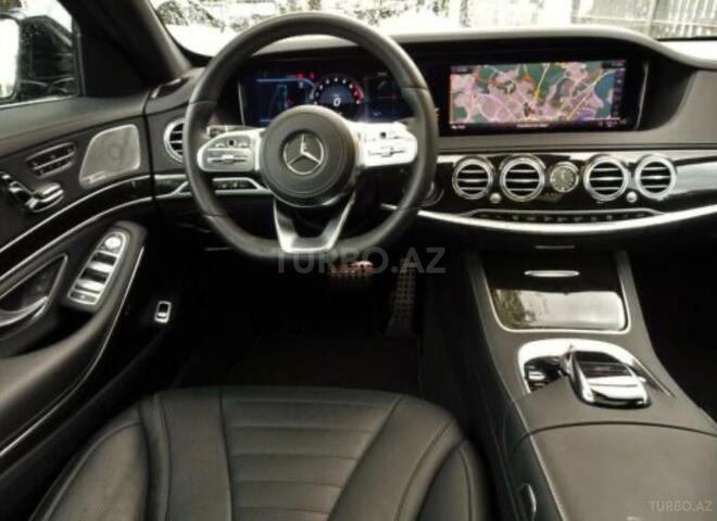 Mercedes S 450 2018, 50,000 km - 0.3 л - Bakı