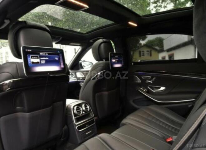 Mercedes S 450 2018, 50,000 km - 0.3 л - Bakı