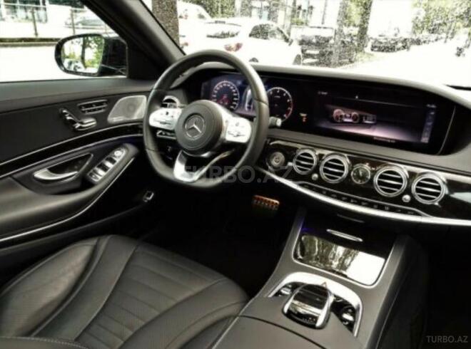 Mercedes S 450 2018, 50,000 km - 0.3 л - Bakı