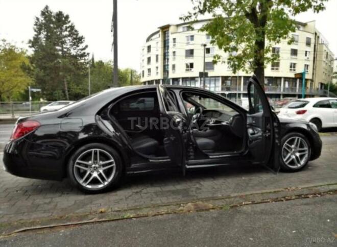 Mercedes S 450 2018, 50,000 km - 0.3 л - Bakı