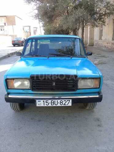 LADA (VAZ) 2107 1986, 52,000 km - 1.6 l - Bakı