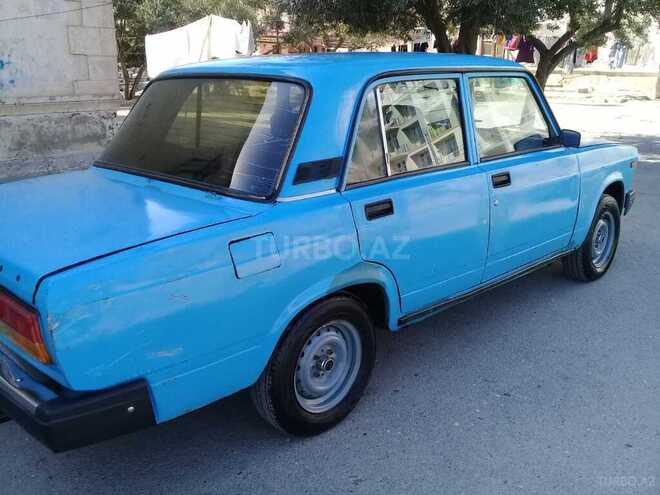 LADA (VAZ) 2107 1986, 52,000 km - 1.6 l - Bakı