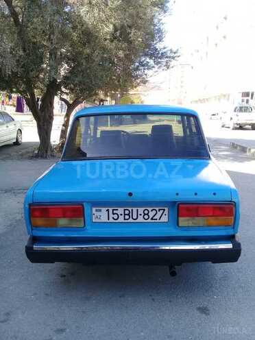 LADA (VAZ) 2107 1986, 52,000 km - 1.6 l - Bakı