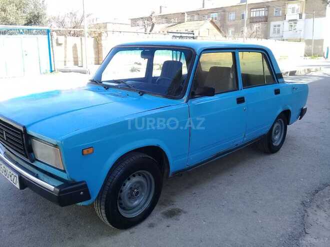 LADA (VAZ) 2107 1986, 52,000 km - 1.6 l - Bakı