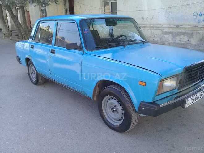 LADA (VAZ) 2107 1986, 52,000 km - 1.6 l - Bakı