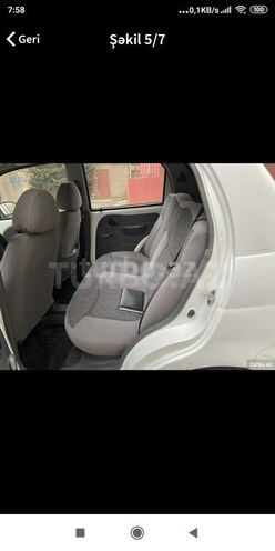 Daewoo Matiz 2010, 264,755 km - 10.0 l - Bakı