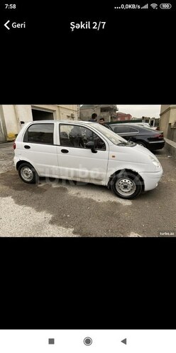 Daewoo Matiz 2010, 264,755 km - 10.0 l - Bakı