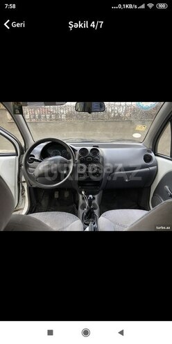 Daewoo Matiz 2010, 264,755 km - 10.0 l - Bakı
