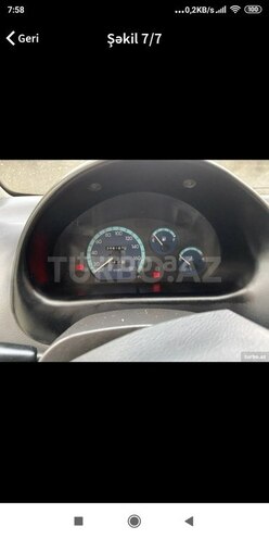 Daewoo Matiz 2010, 264,755 km - 10.0 l - Bakı