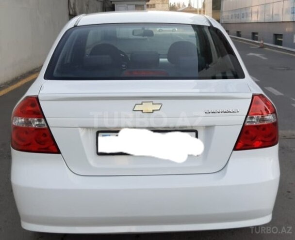 Chevrolet Aveo 2011, 117,150 km - 1.4 l - Gəncə
