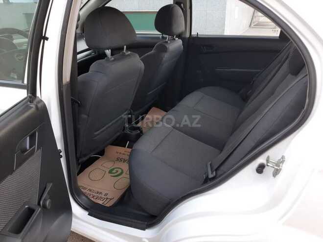 Chevrolet Aveo 2011, 117,150 km - 1.4 l - Gəncə