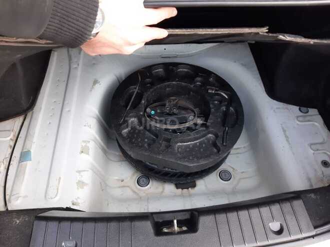 Chevrolet Aveo 2011, 117,150 km - 1.4 l - Gəncə