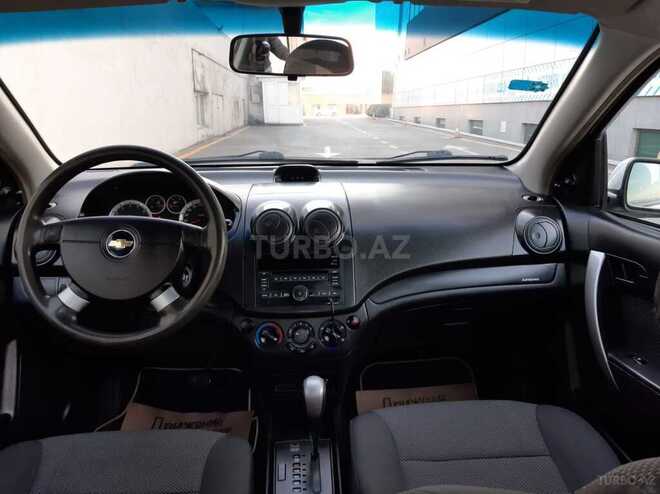 Chevrolet Aveo 2011, 117,150 km - 1.4 l - Gəncə