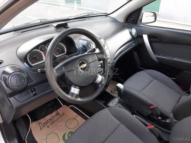 Chevrolet Aveo 2011, 117,150 km - 1.4 l - Gəncə