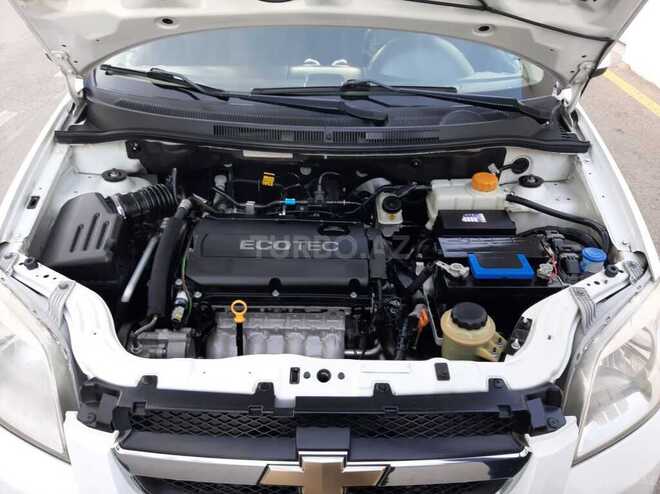 Chevrolet Aveo 2011, 117,150 km - 1.4 l - Gəncə