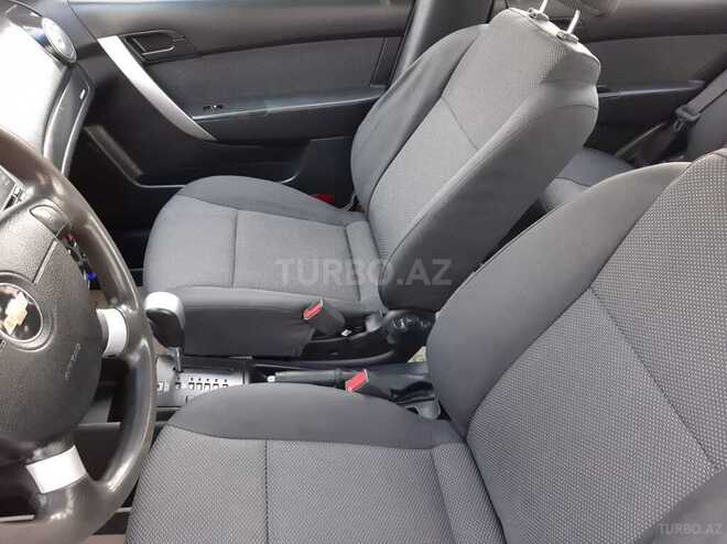 Chevrolet Aveo 2011, 117,150 km - 1.4 l - Gəncə