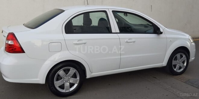 Chevrolet Aveo 2011, 117,150 km - 1.4 l - Gəncə