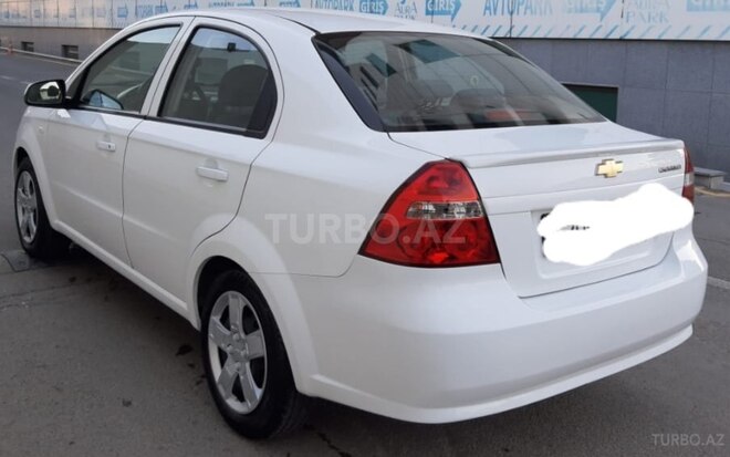 Chevrolet Aveo 2011, 117,150 km - 1.4 l - Gəncə