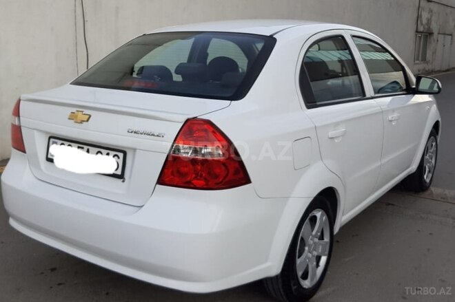 Chevrolet Aveo 2011, 117,150 km - 1.4 l - Gəncə