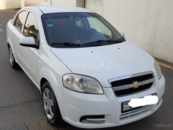 Chevrolet Aveo 2011, 117,150 km - 1.4 l - Gəncə