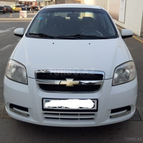 Chevrolet Aveo 2011, 117,150 km - 1.4 l - Gəncə
