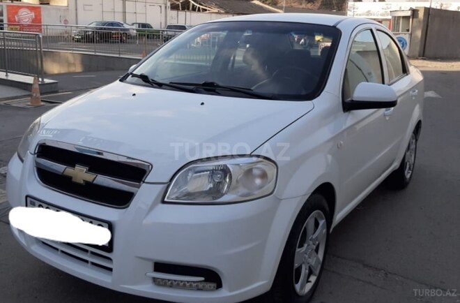 Chevrolet Aveo 2011, 117,150 km - 1.4 l - Gəncə