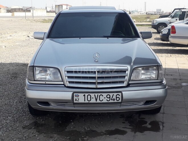 Mercedes C 180 1997, 420,000 km - 1.8 l - Sumqayıt
