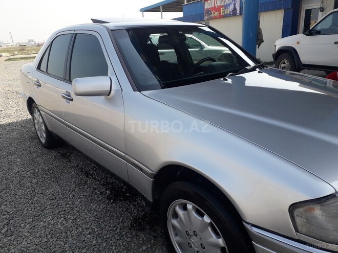 Mercedes C 180 1997, 420,000 km - 1.8 l - Sumqayıt