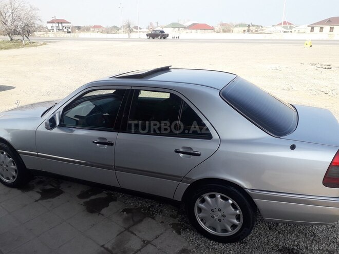 Mercedes C 180 1997, 420,000 km - 1.8 l - Sumqayıt