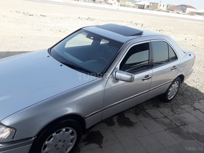 Mercedes C 180 1997, 420,000 km - 1.8 l - Sumqayıt