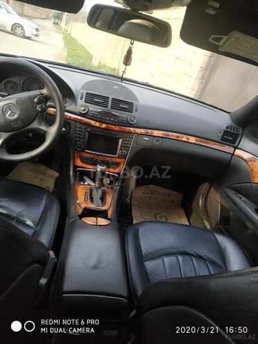 Mercedes E 220 2008, 340,000 km - 2.2 l - Bakı