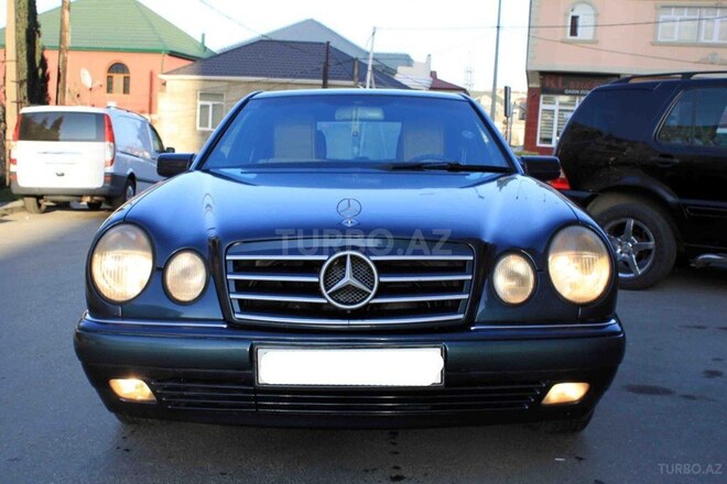 Mercedes E 240 1998, 382,600 km - 2.4 л - Bakı