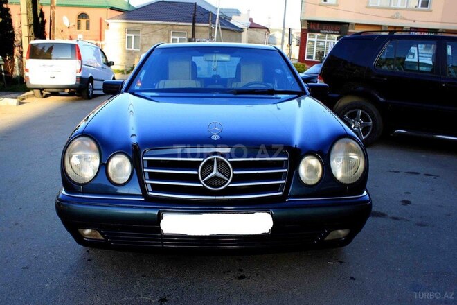 Mercedes E 240 1998, 382,600 km - 2.4 л - Bakı