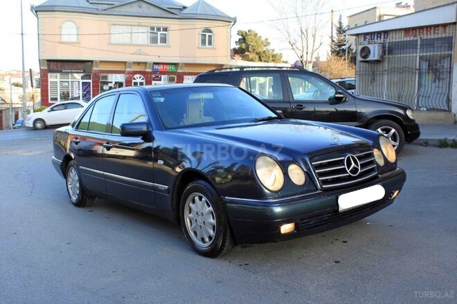 Mercedes E 240 1998, 382,600 km - 2.4 л - Bakı