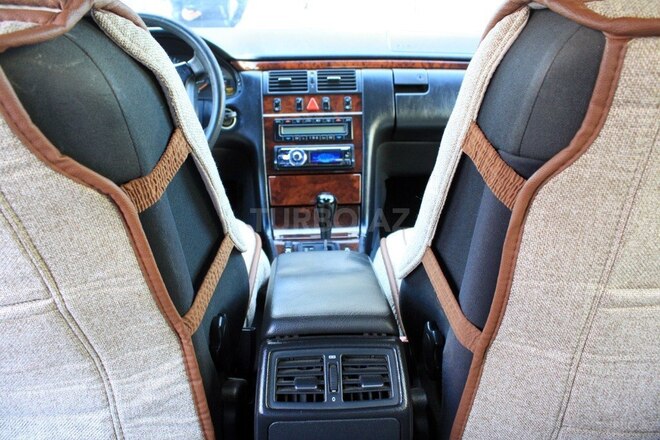 Mercedes E 240 1998, 382,600 km - 2.4 л - Bakı
