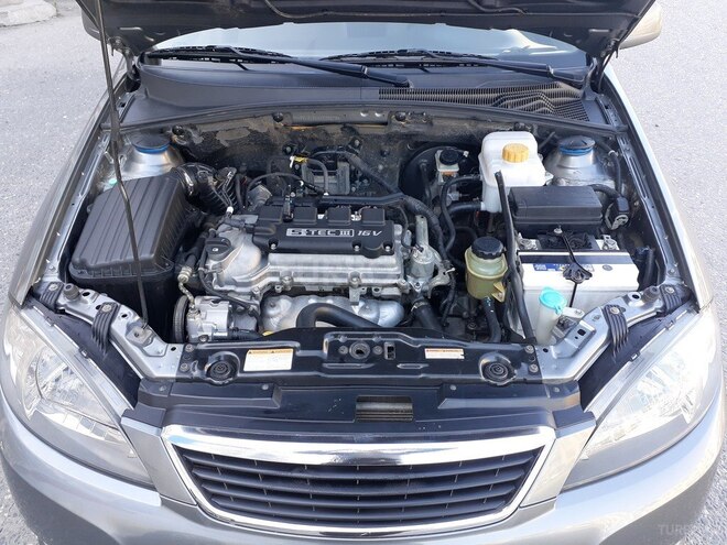 Daewoo Gentra 2014, 211,000 km - 1.5 л - Bakı