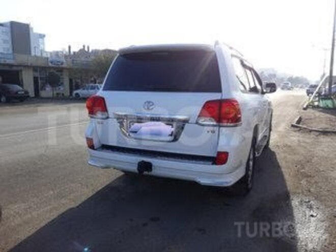 Toyota Land Cruiser 2008, 160,000 km - 4.0 l - Sumqayıt